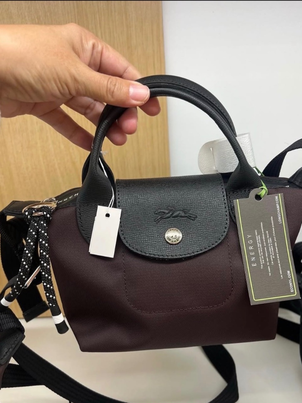 New Energy Longchamp xs - Picture 4 of 4